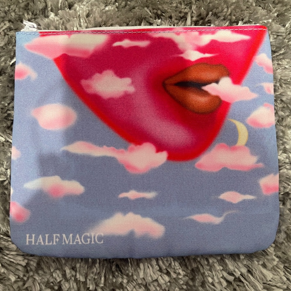 Half Magic Beauty Makeup Bag